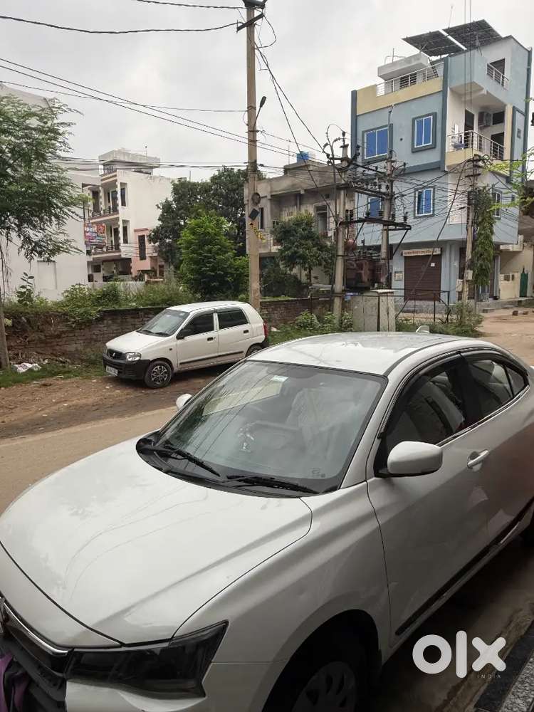 Maruti Dzire Vxi 2015