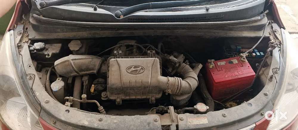 Hyundai I10 2010 Petrol 105000 Km Driven