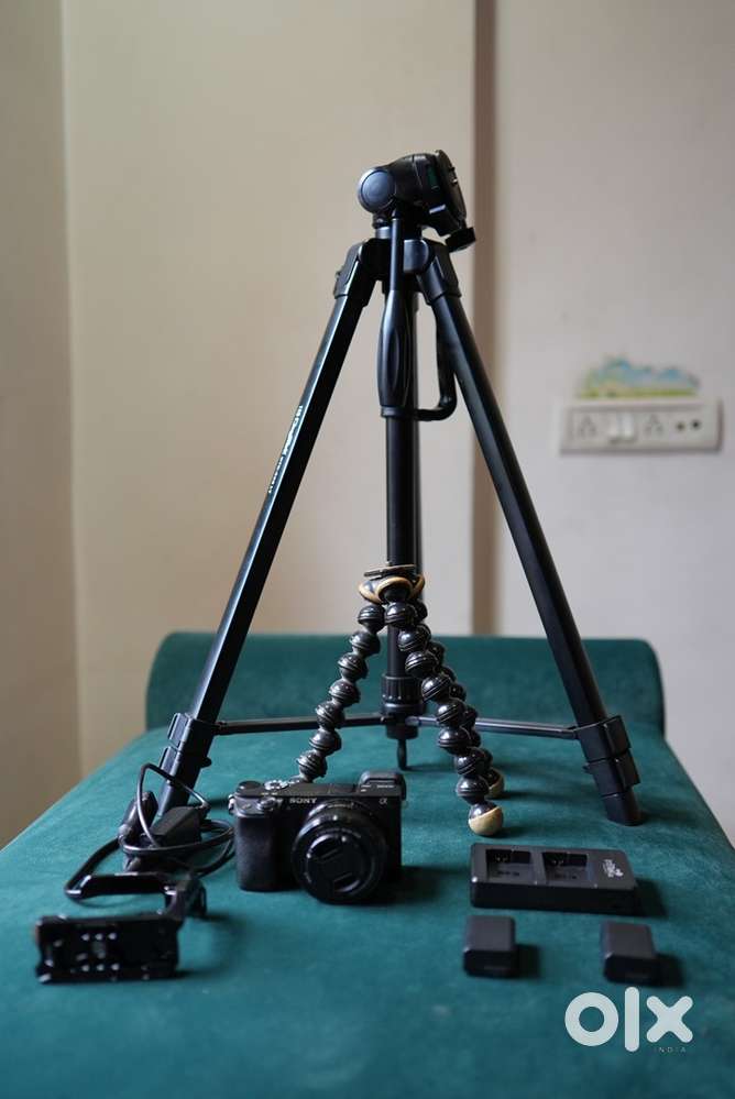 Lens Sony A6300 Cena SONY ILCE-6300L Mirrorless Camera Body With