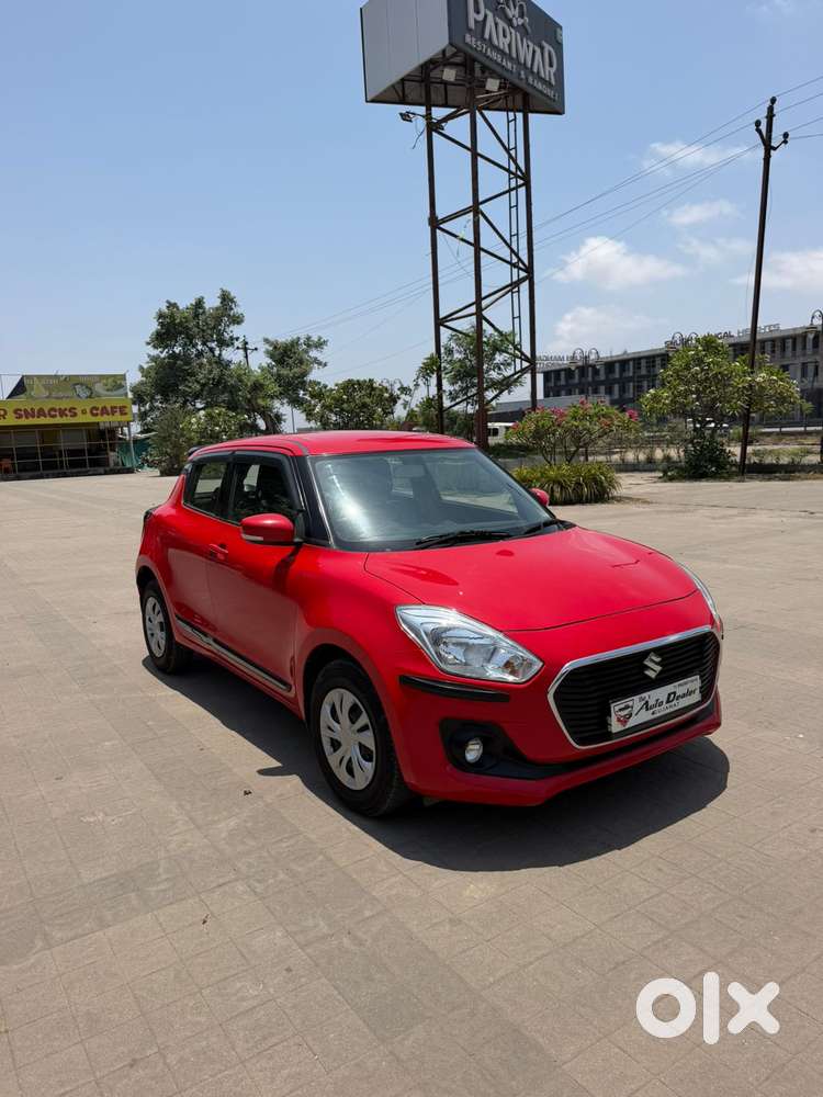 Maruti Suzuki Swift 2018 Vxi, 2020, Petrol