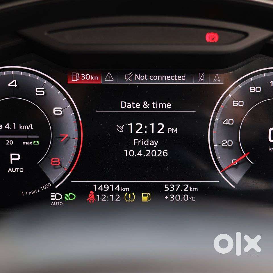 Audi Q8 3.0 55 Tfsi Quattro, 2025, Petrol