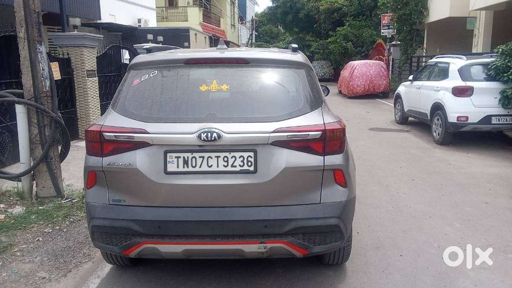 Kia Seltos Htk D, 2019, Diesel