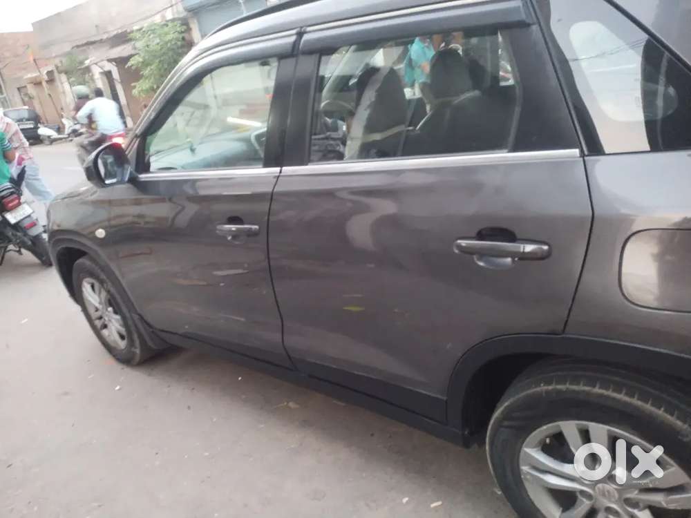 Maruti Suzuki Brezza Vdi 2017 All Original With Abs