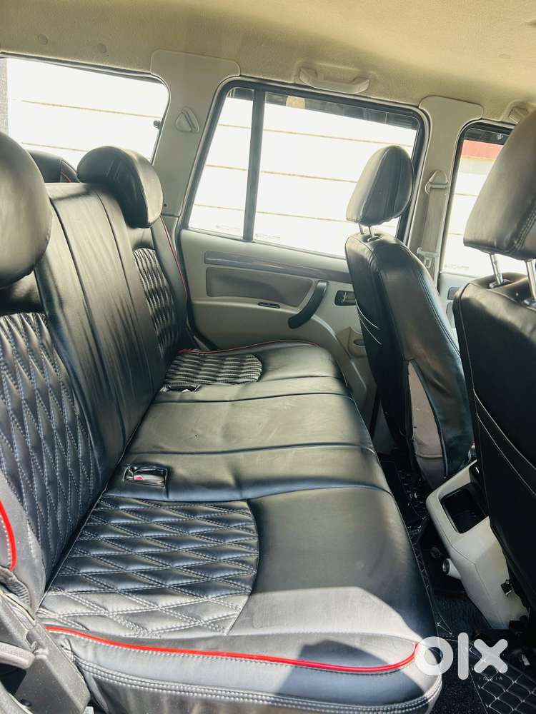 Mahindra Scorpio S5 Plus, 2021, Diesel