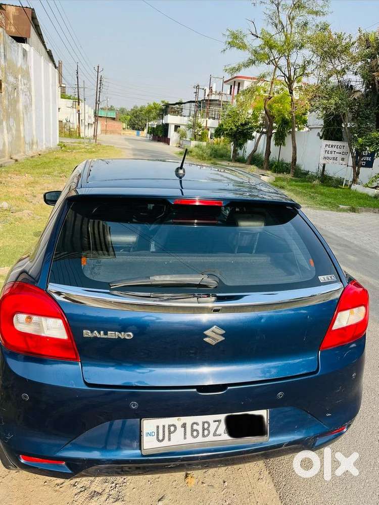 Maruti Suzuki Baleno Petrol 2018 October