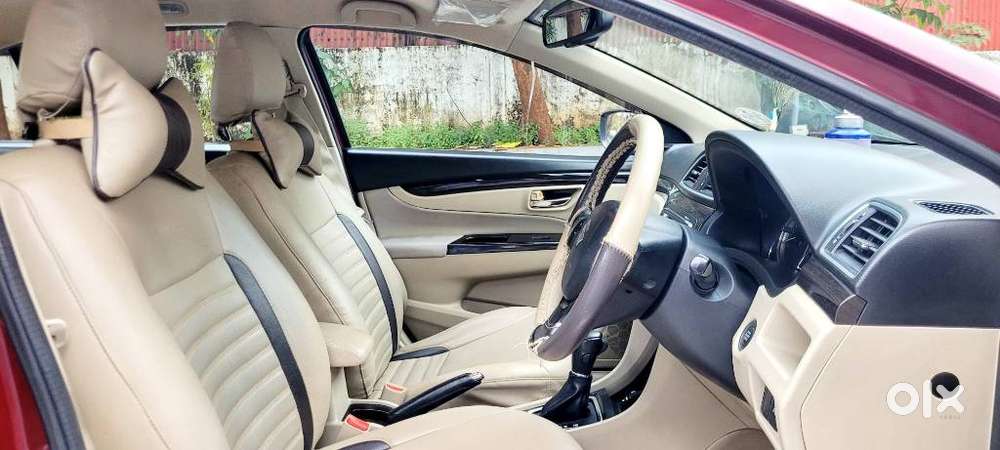 Maruti Suzuki Ciaz At Zxi, 2016, Petrol