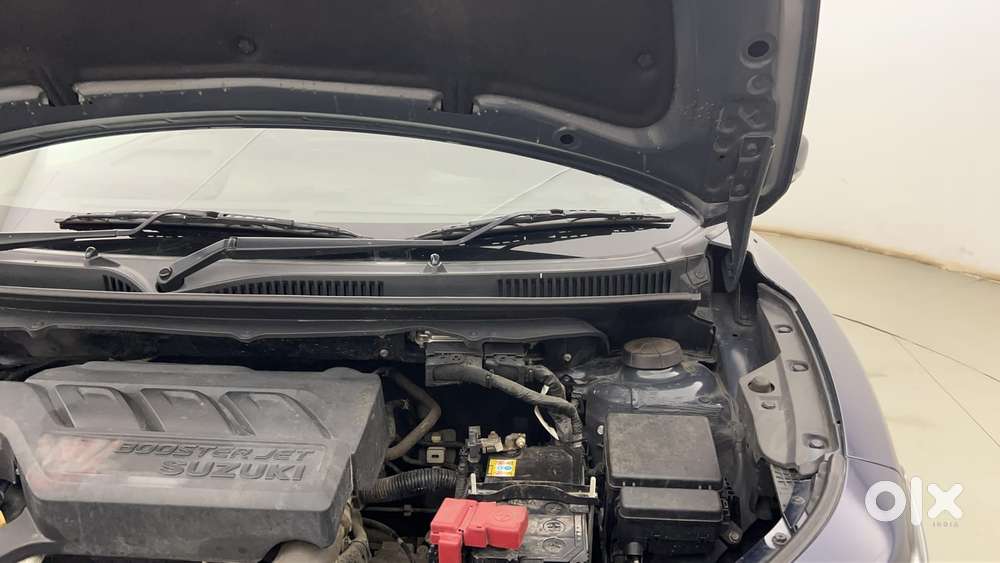 Maruti Suzuki Fronx Alpha 1.0l Turbo 6 At, 2023, Petrol