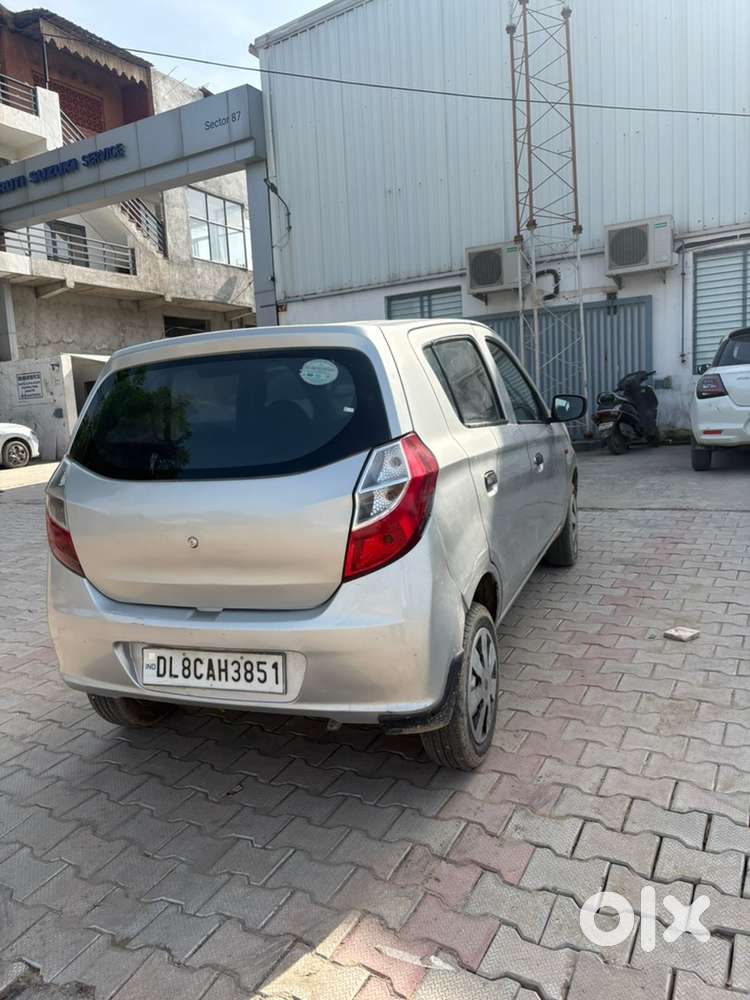 Maruti Suzuki Alto K10 2015 Petrol Good Condition