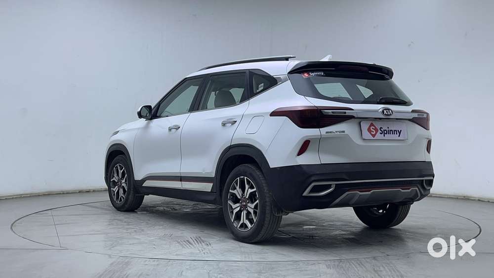 Kia Seltos 1.5 Gtx+ Diesel At, 2020, Diesel