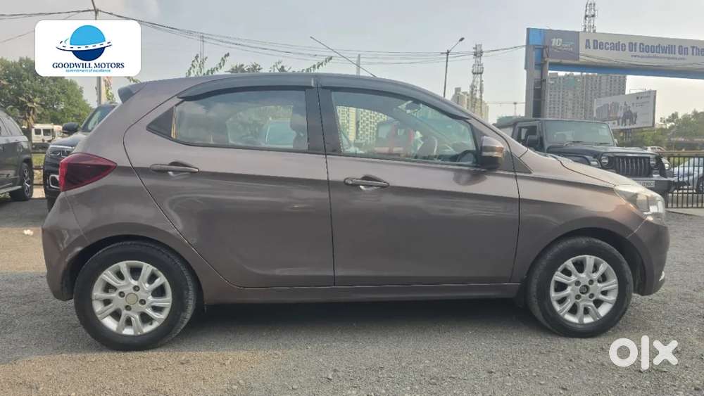 Tata Tiago 1.05 Revotorq Xz, 2016, Diesel