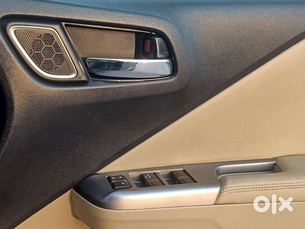 Honda City Zx Petrol Cvt, 2018, Petrol