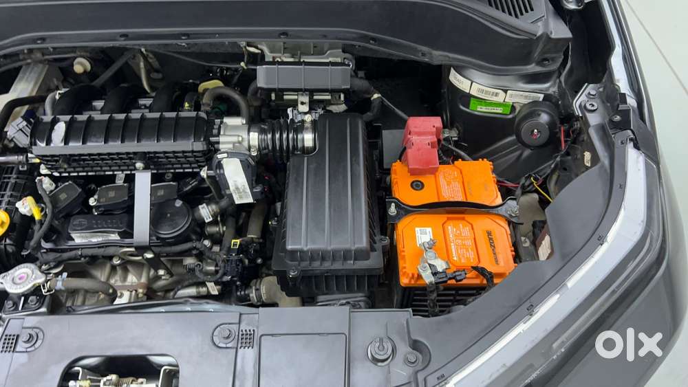 Tata Punch Pure, 2023, Petrol