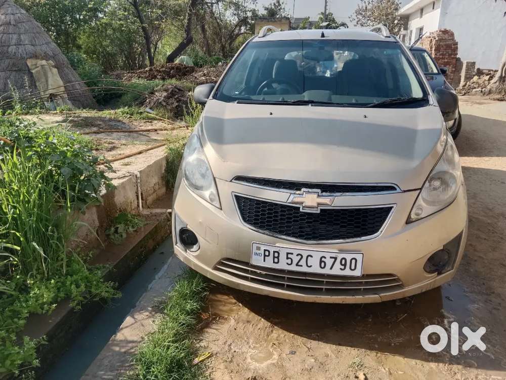 Chevrolet Beat 2011 Model Passing July 2031 Tak