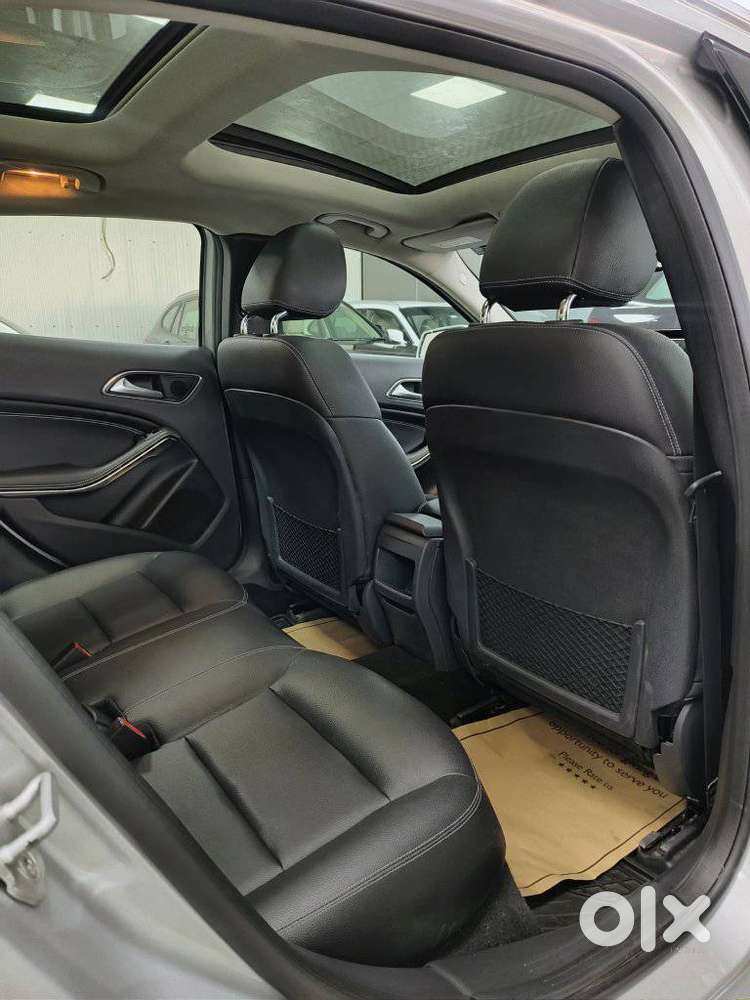Mercedes-benz Gla 200, 2017, Petrol