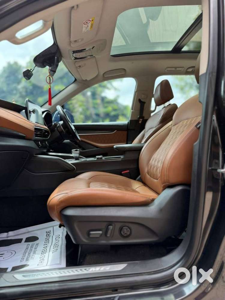 Mg Gloster Savvy 6 Seater, 2020, Diesel