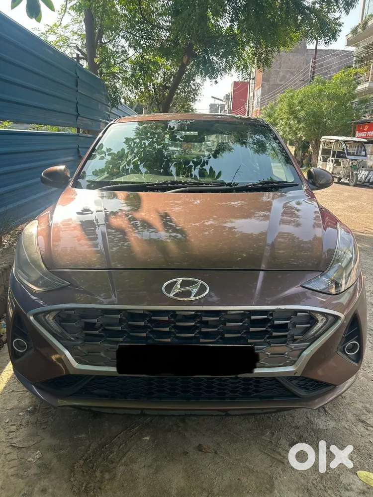 Hyundai Aura Well Maintained Car