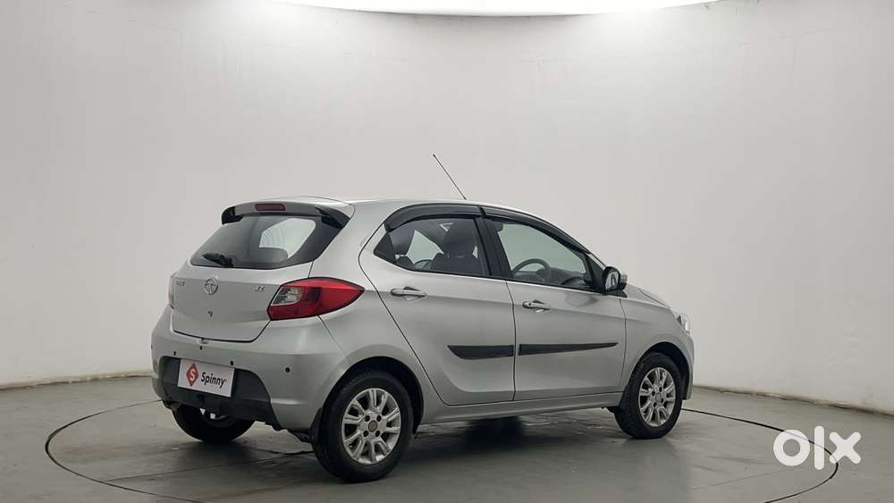 Tata Tiago Xz, 2016, Petrol