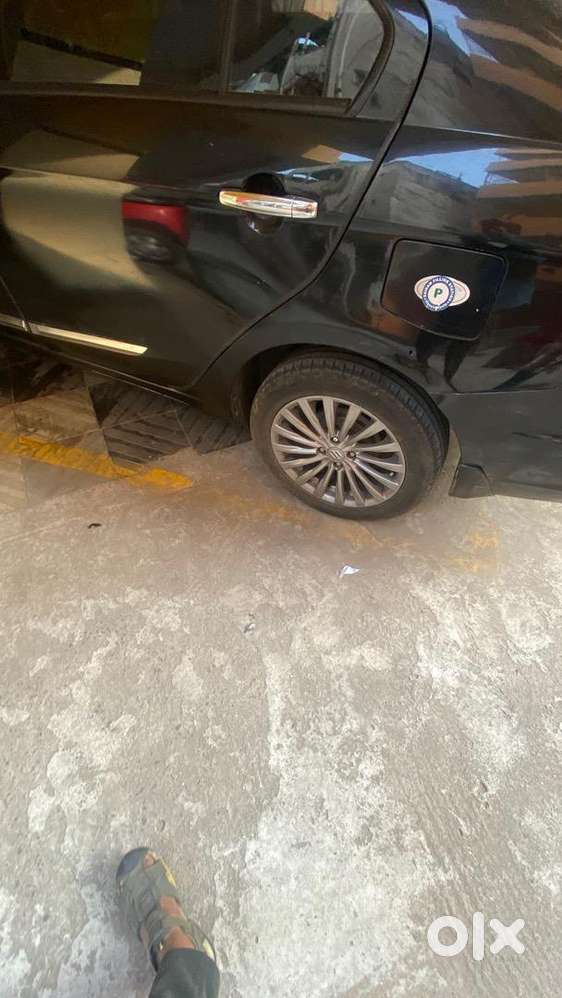 Maruti Suzuki Ciaz 2015 Petrol 94000 Km Driven