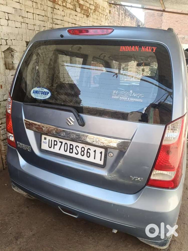Maruti Suzuki Wagon R 2012 Zxi+ पेट्रोल