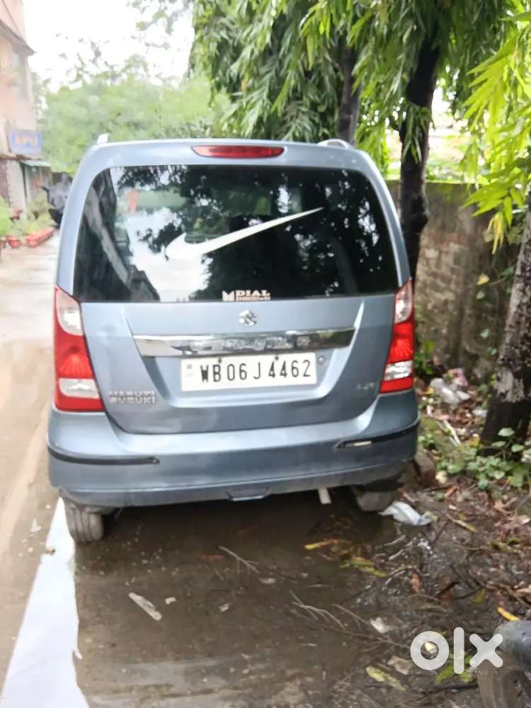 Maruti Suzuki Wagon R 2012 Petrol Automatic