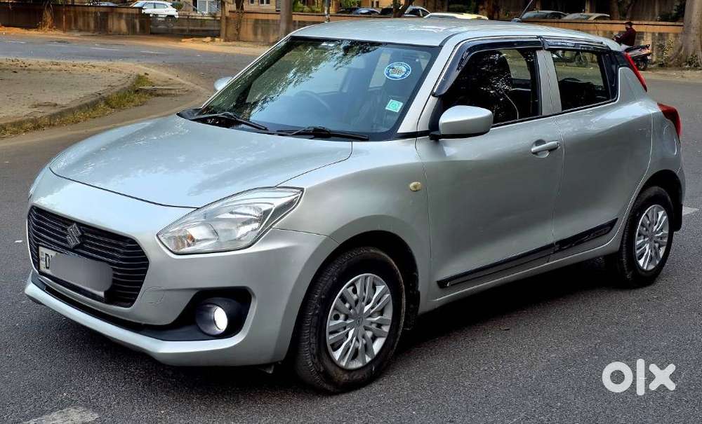 Maruti Suzuki Swift Lxi Optional-o, 2020, Petrol