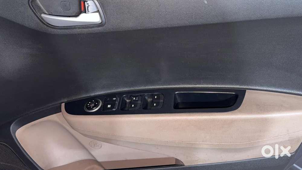 Hyundai Grand I10 Sportz 1.2 Kappa Vtvt, 2017, Petrol