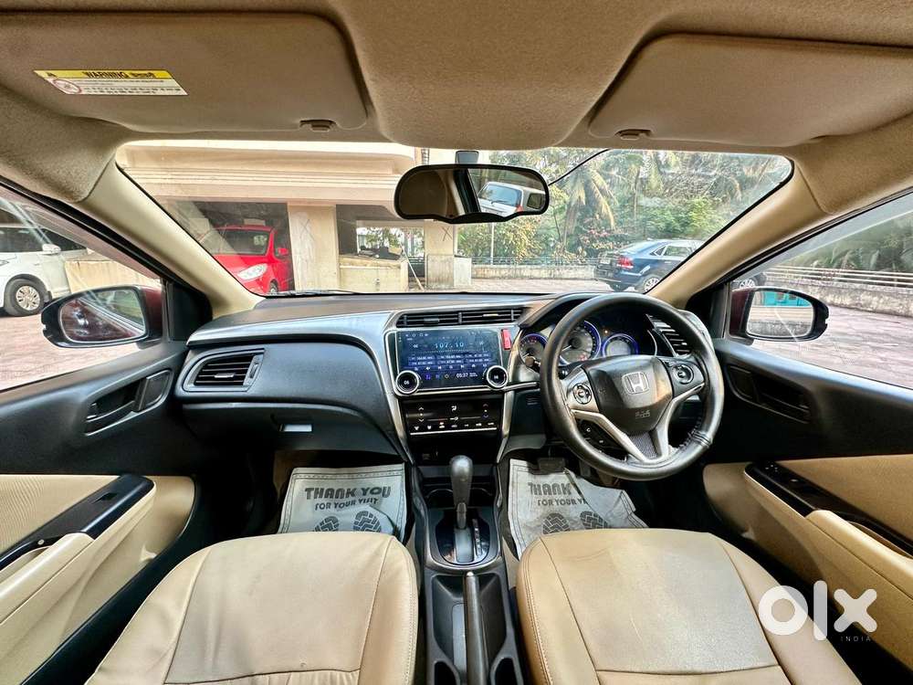 Honda City 2014-2015 I Vtec Cvt Sv, 2014, Petrol