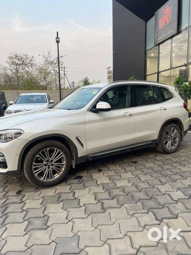 Bmw X3 Xdrive 20d Luxury Line, 2018, Diesel