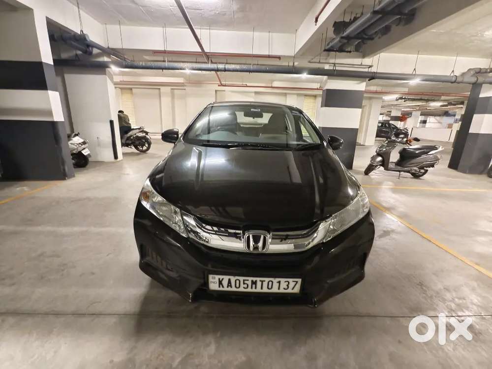 Honda City 2016 Petrol Good Condition