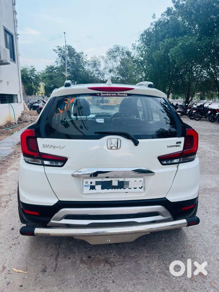 Honda Wr-v 1.5 Sv I-dtec Mt, 2021, Diesel