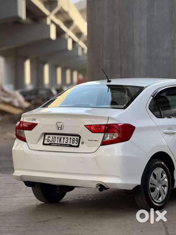 Honda Amaze 1.5 E Mt I-dtec, 2020, Diesel
