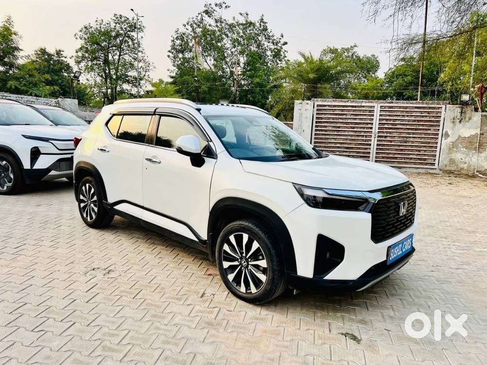 Honda Elevate Zx Cvt, 2024, Petrol