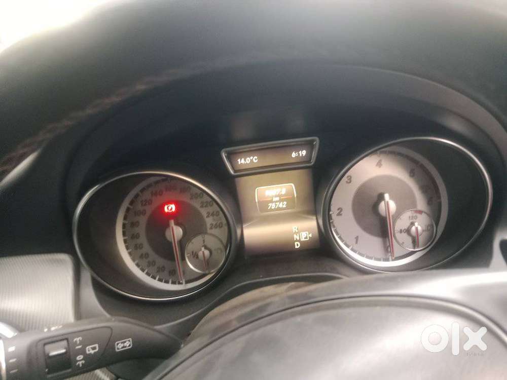 Mercedes-benz Cla 2015-2016 200 D Sport Edition, 2015, Diesel