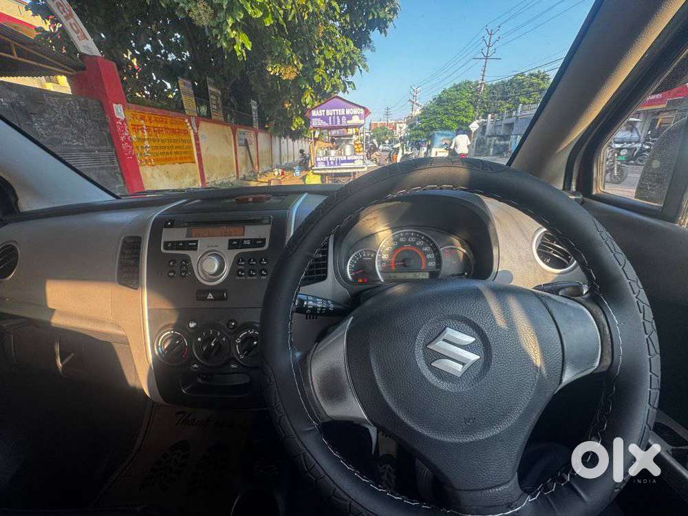 Maruti Suzuki Wagon R Vxi, 2012, Petrol