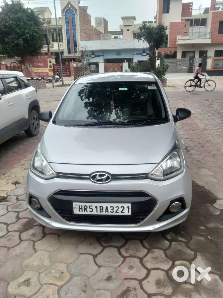 Hyundai Xcent 2014 Diesel