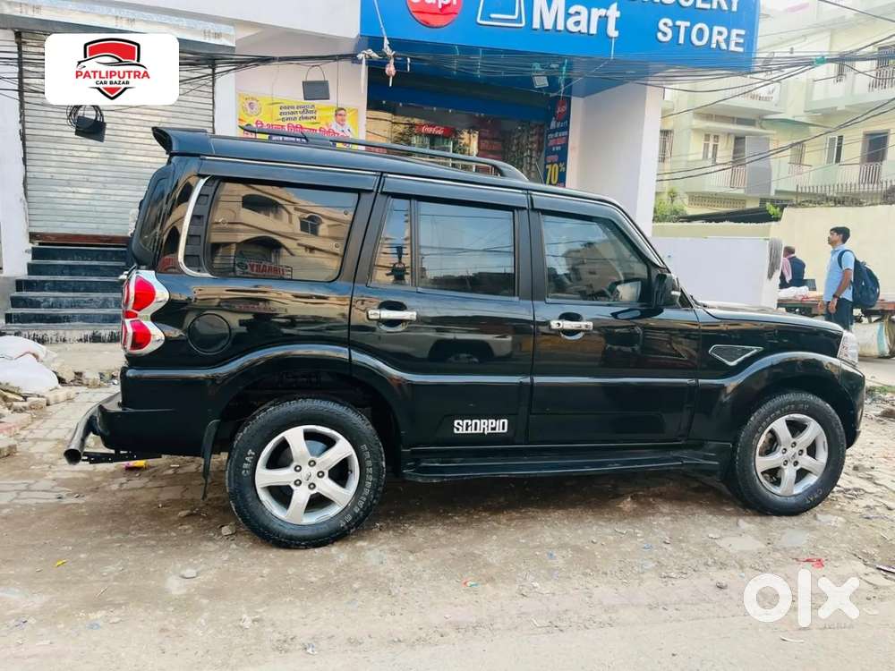 Mahindra Scorpio [ ] 2.2 S11 2wd, 2022, Diesel