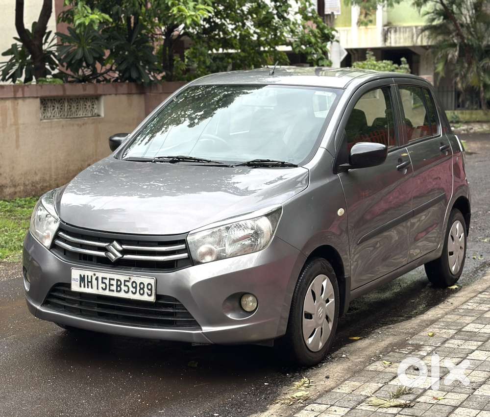 Maruti Suzuki Celerio 1.0 Vxi Amt, 2014, Petrol