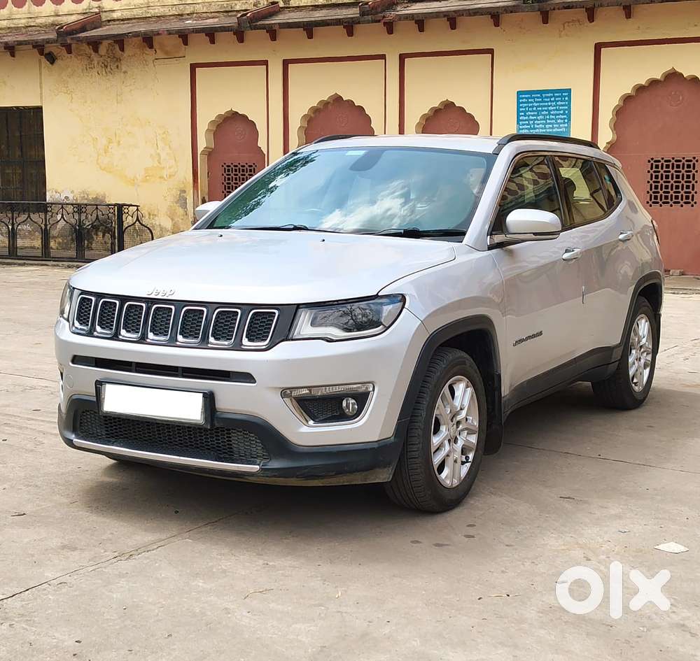 Jeep Compass 2.0 Limited (o) Diesel, 2018, Diesel