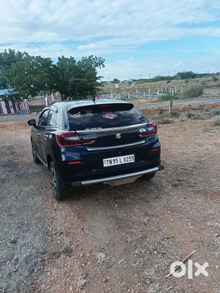 Maruti Baleno Sigma 2024