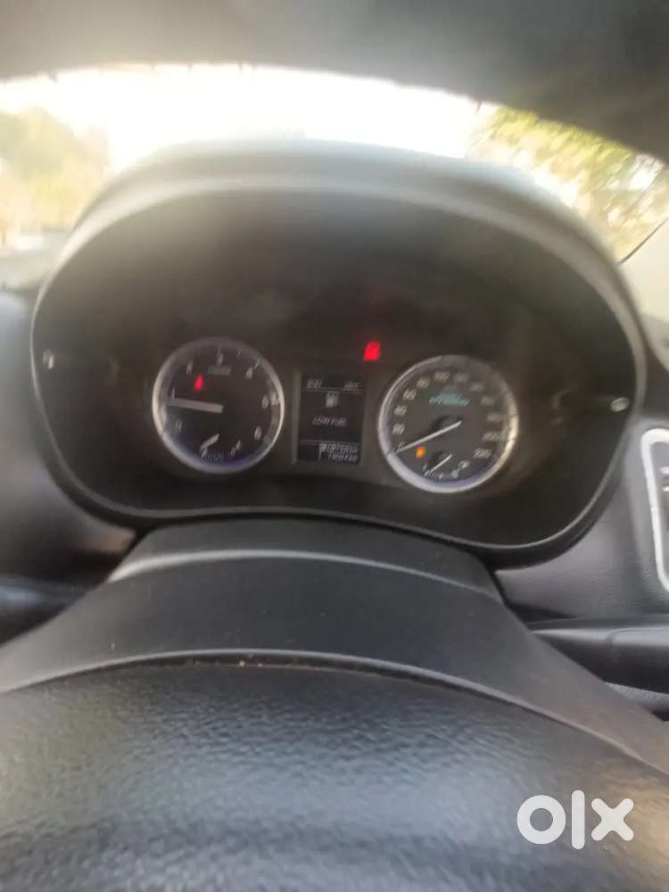 Maruti Suzuki S Cross Push Start