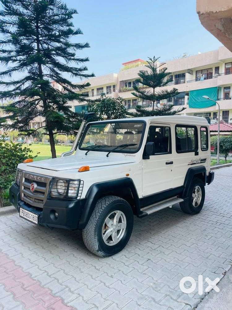 Force Motors Gurkha 2013-2017 Hard Top Bs3 4wd, 2014, Diesel