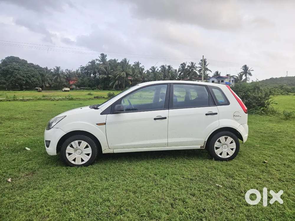 Ford Figo 2012