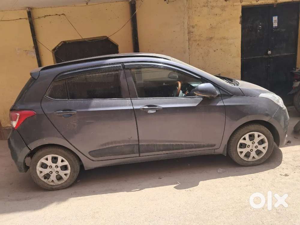 Hyundai Grand I10 Prime 2016 Cng & Hybrids Well Maintained