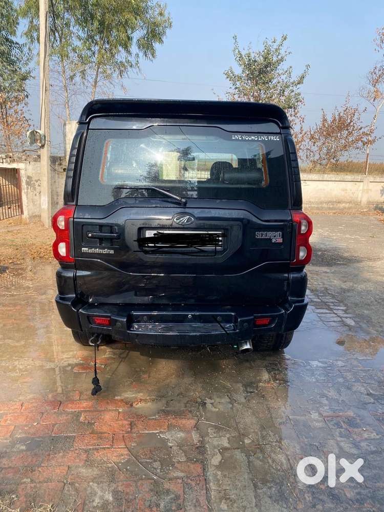 Mahindra Scorpio Diesel 2018