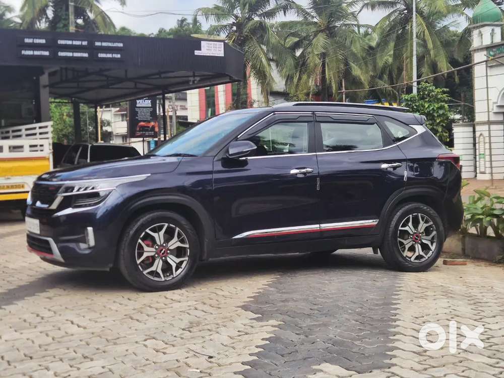 Kia Seltos 1.5 Gtx+ 2023