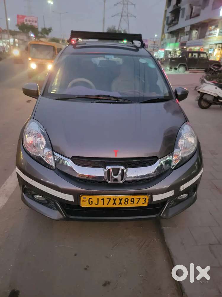 Honda Mobilio 1.5 E 2018