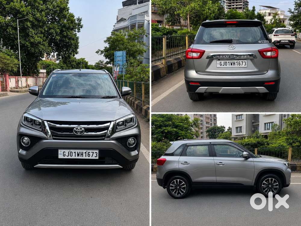 Maruti Suzuki Brezza 1.5 Zxi Smart Hybrid, 2022, Petrol
