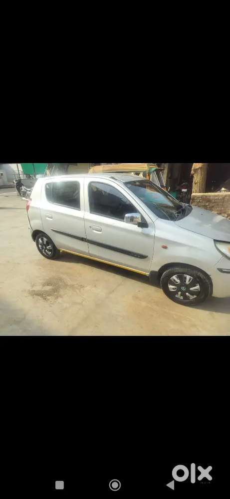Maruti Suzuki Alto 800 2021 Petrol And Cng