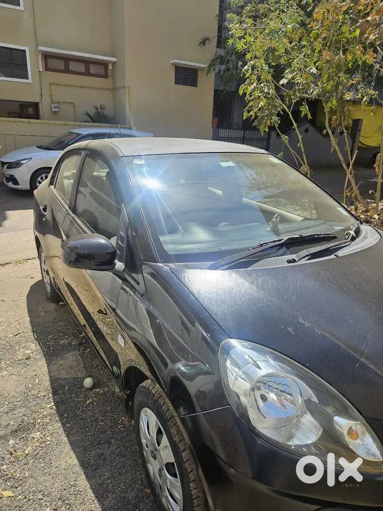 Honda Amaze 2014 Petrol Well Maintained