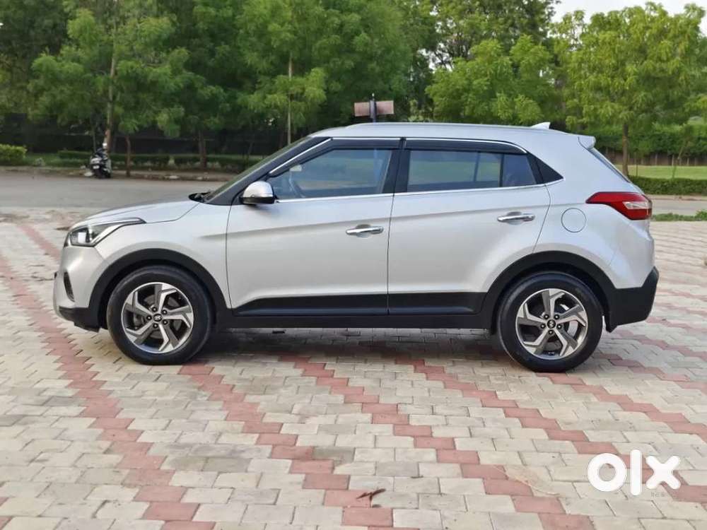 Hyundai Creta, 2019, Diesel